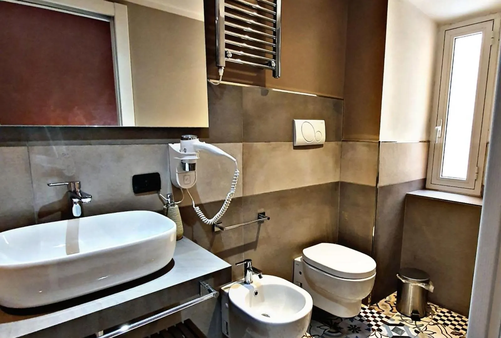 Fabio Massimo Guest House Roma 2*,