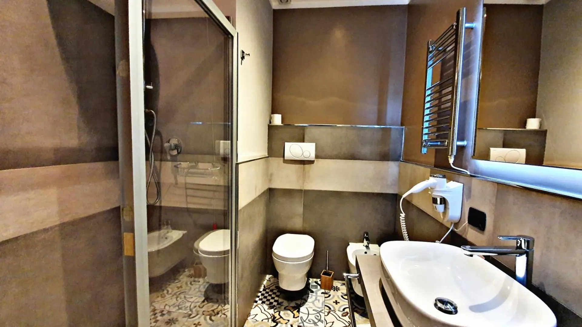 Fabio Massimo Guest House Roma Itália
