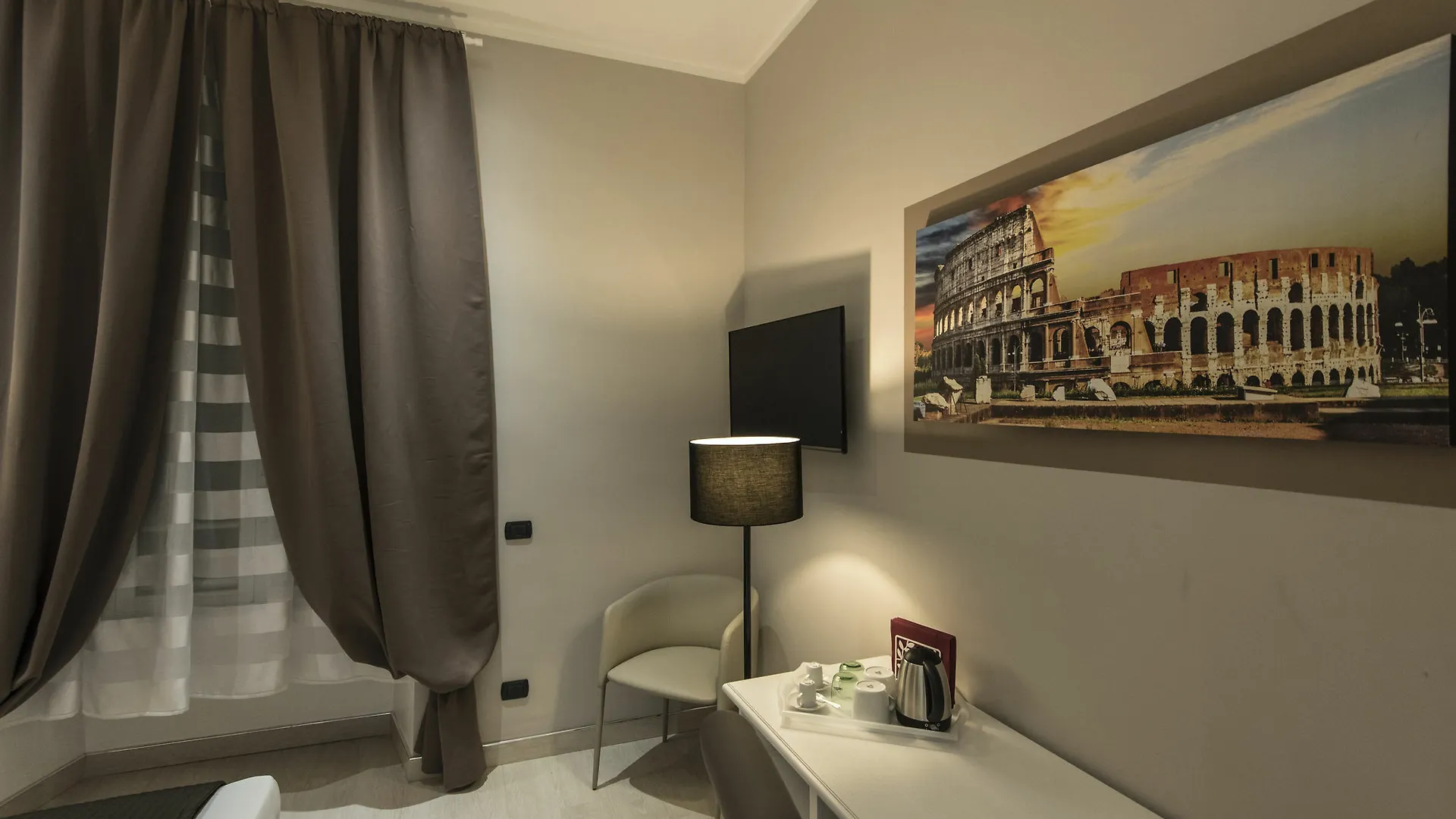 Fabio Massimo Guest House Roma